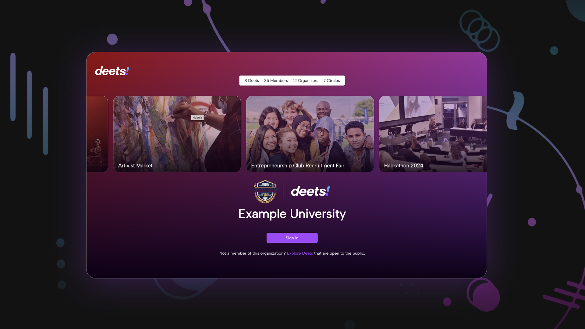 Custom Branding and Domain