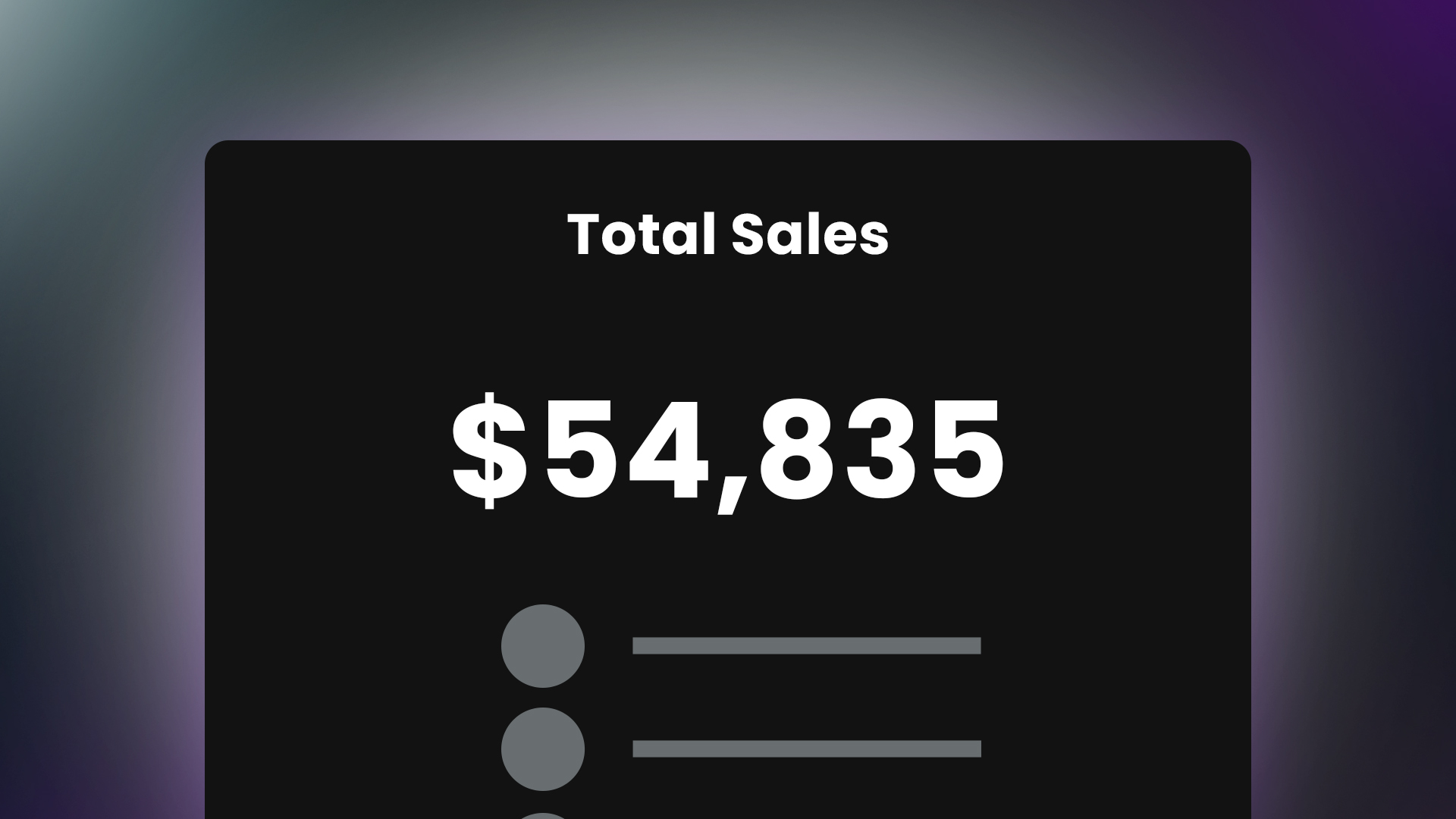 Financial Monitoring illustration